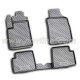 3D Patosnice FIAT 500, 2007-2024, set 4 kom.